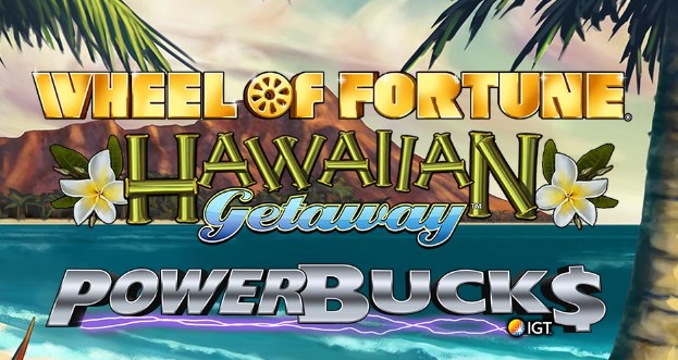 Wheel of Fortune Hawaiian Getaway Slot